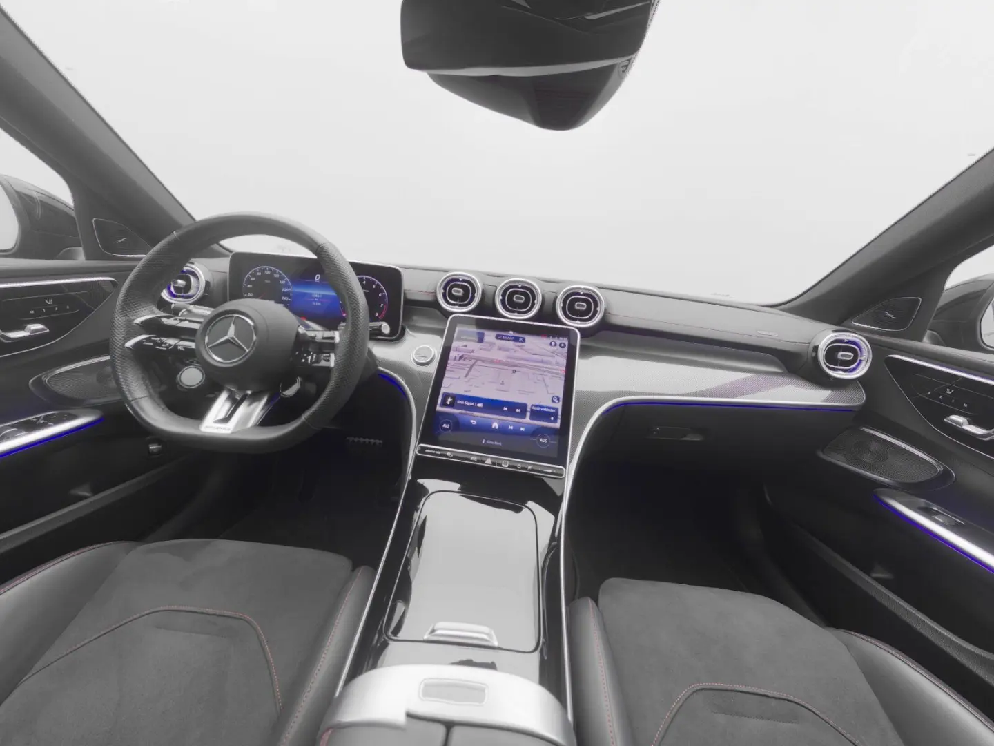 C 43 AMG 4MATIC Limousine