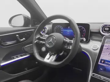 C 43 AMG 4MATIC Limousine