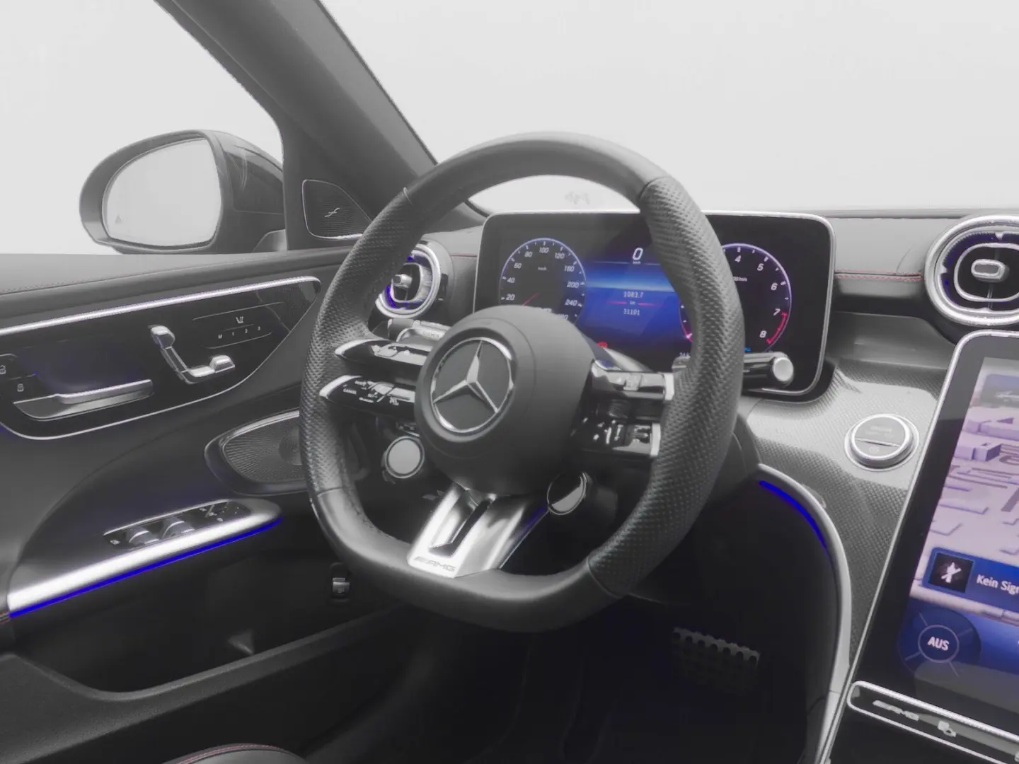 C 43 AMG 4MATIC Limousine