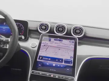 C 43 AMG 4MATIC Limousine