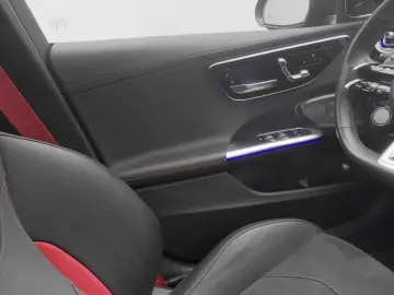 C 43 AMG 4MATIC Limousine