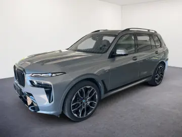 X7 xDrive 40d M SPORT AHK 22Z H&K PANO-DA 7-SI