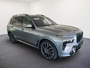 X7 xDrive 40d M SPORT/AHK/22Z/H&K/PANO-DA/7-SI/