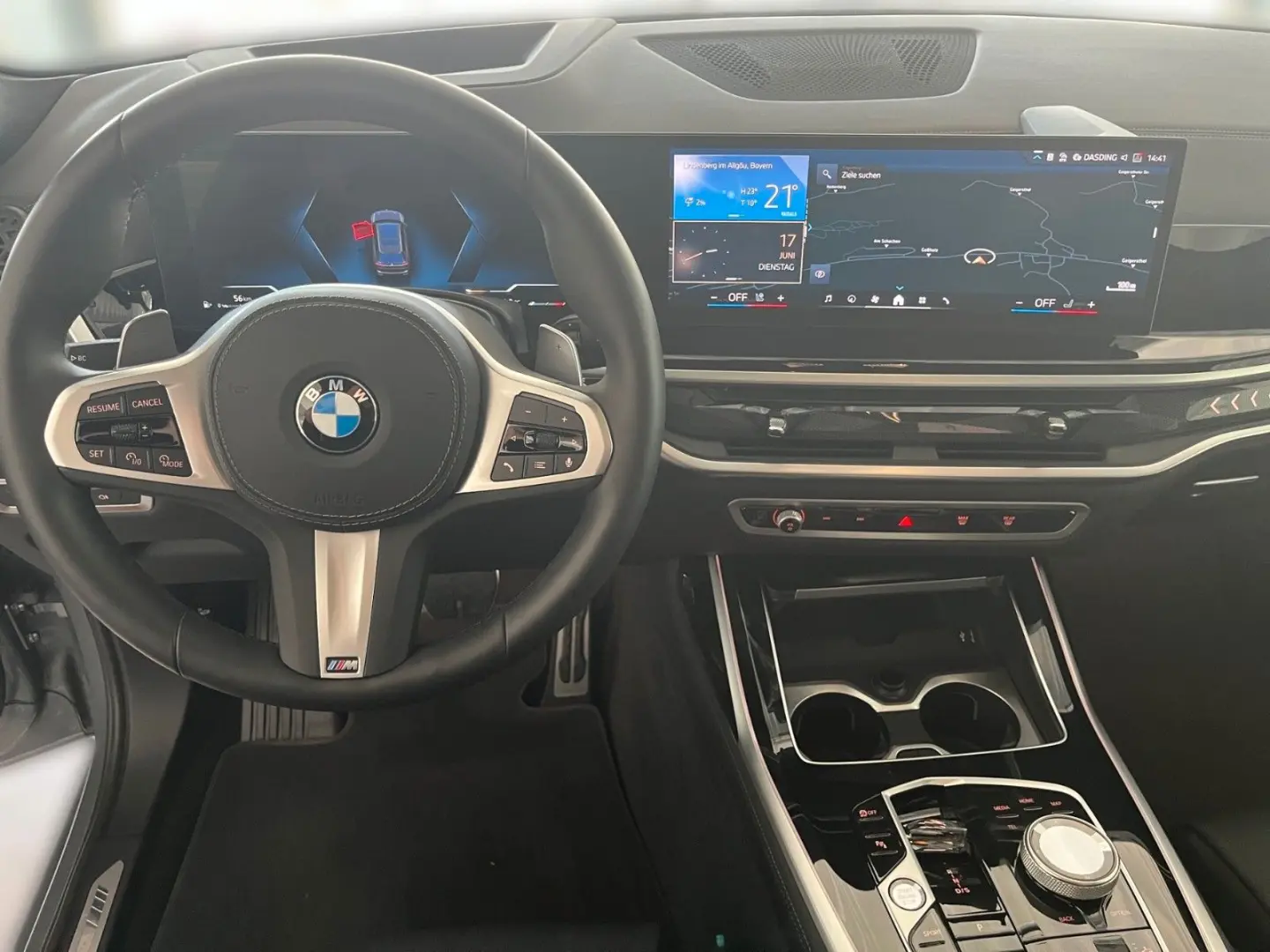 X7 xDrive 40d M SPORT/AHK/22Z/H&K/PANO-DA/7-SI/