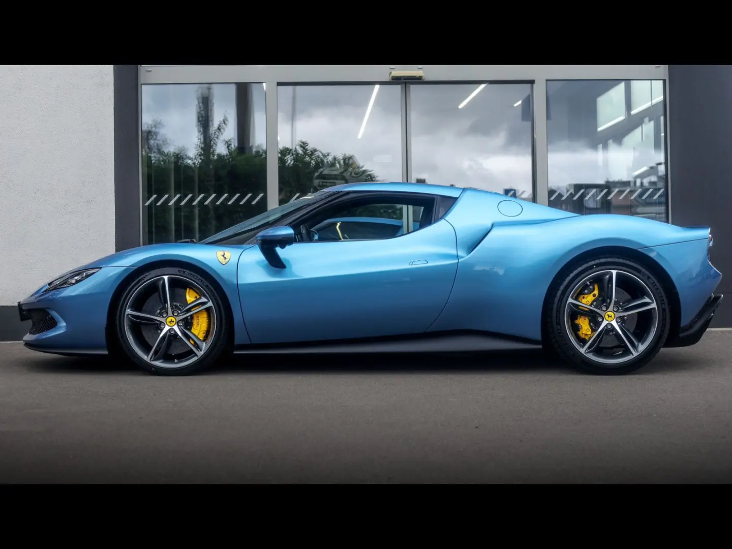 296 GTB °CARBON°360°CARPLAY°LIFT°DAYTONA RACING 