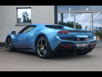 296 GTB °CARBON°360°CARPLAY°LIFT°DAYTONA RACING 