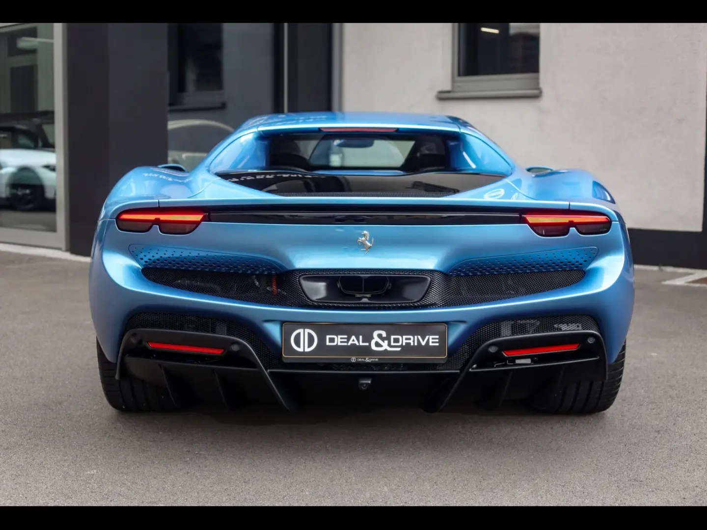 296 GTB °CARBON°360°CARPLAY°LIFT°DAYTONA RACING 