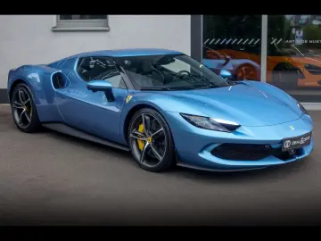 296 GTB °CARBON°360°CARPLAY°LIFT°DAYTONA RACING 