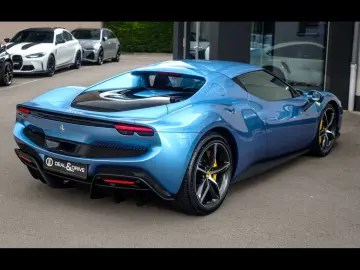 296 GTB °CARBON°360°CARPLAY°LIFT°DAYTONA RACING 