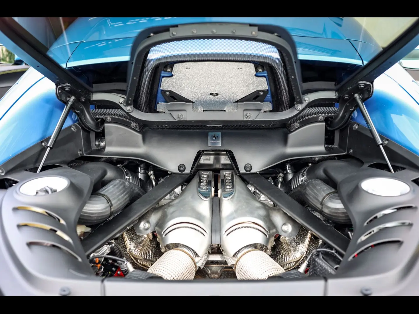 296 GTB °CARBON°360°CARPLAY°LIFT°DAYTONA RACING 