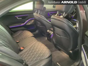 S 580 4M Lang AMG Line 360° Pano AIRM Fahrass-P.