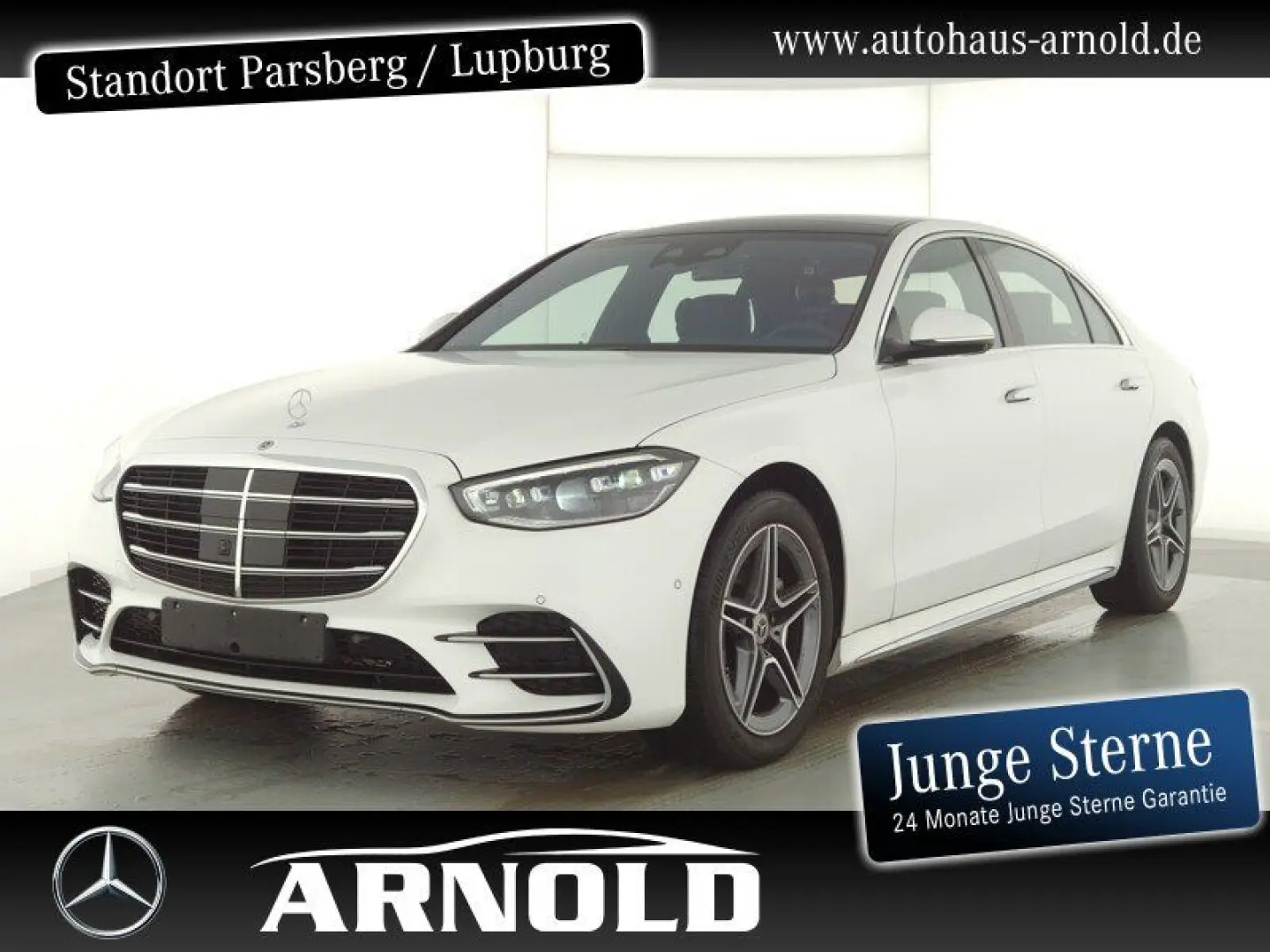 S 450 d 4M Lang AMG L. HUD 360° ENERGIZING MAGNO