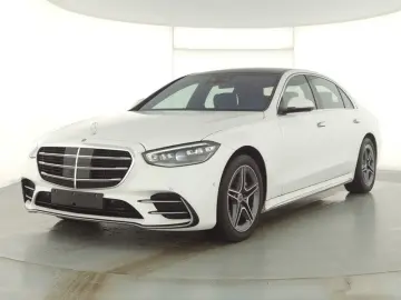 S 450 d 4M Lang AMG L. HUD 360° ENERGIZING MAGNO