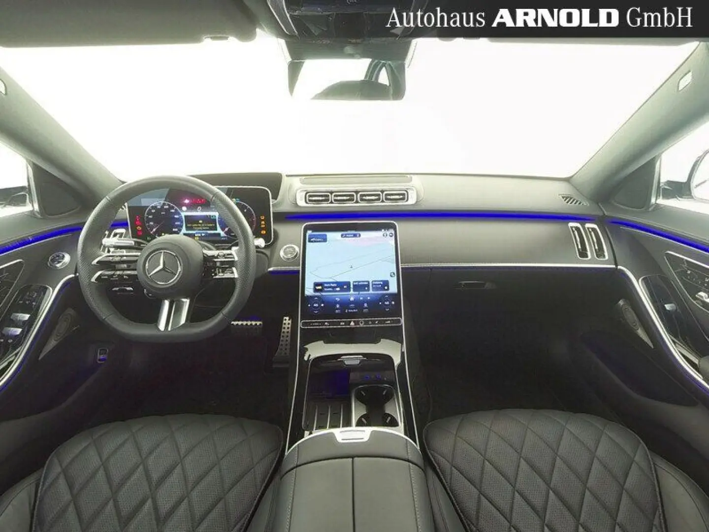 S 450 d 4M Lang AMG L. HUD 360° ENERGIZING MAGNO