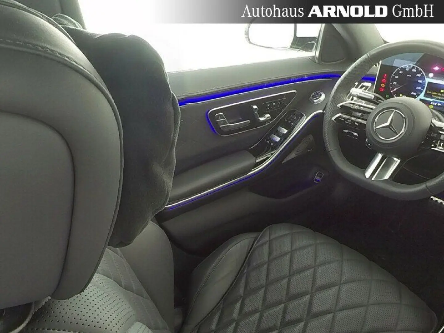 S 450 d 4M Lang AMG L. HUD 360° ENERGIZING MAGNO