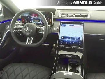 S 450 d 4M Lang AMG L. HUD 360° ENERGIZING MAGNO