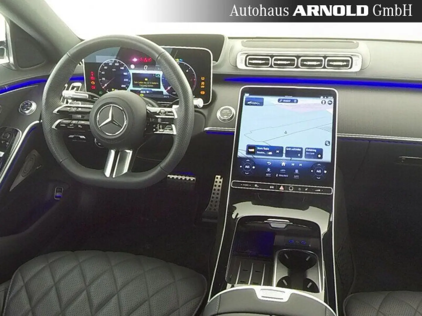 S 450 d 4M Lang AMG L. HUD 360° ENERGIZING MAGNO