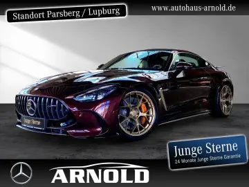 Mercedes-AMG GT 63 4M  HUD KERAMIK 21 MANUFAKTUR