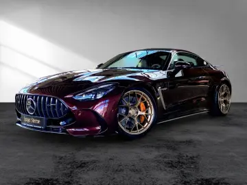 Mercedes-AMG GT 63 4M+ HUD KERAMIK 21