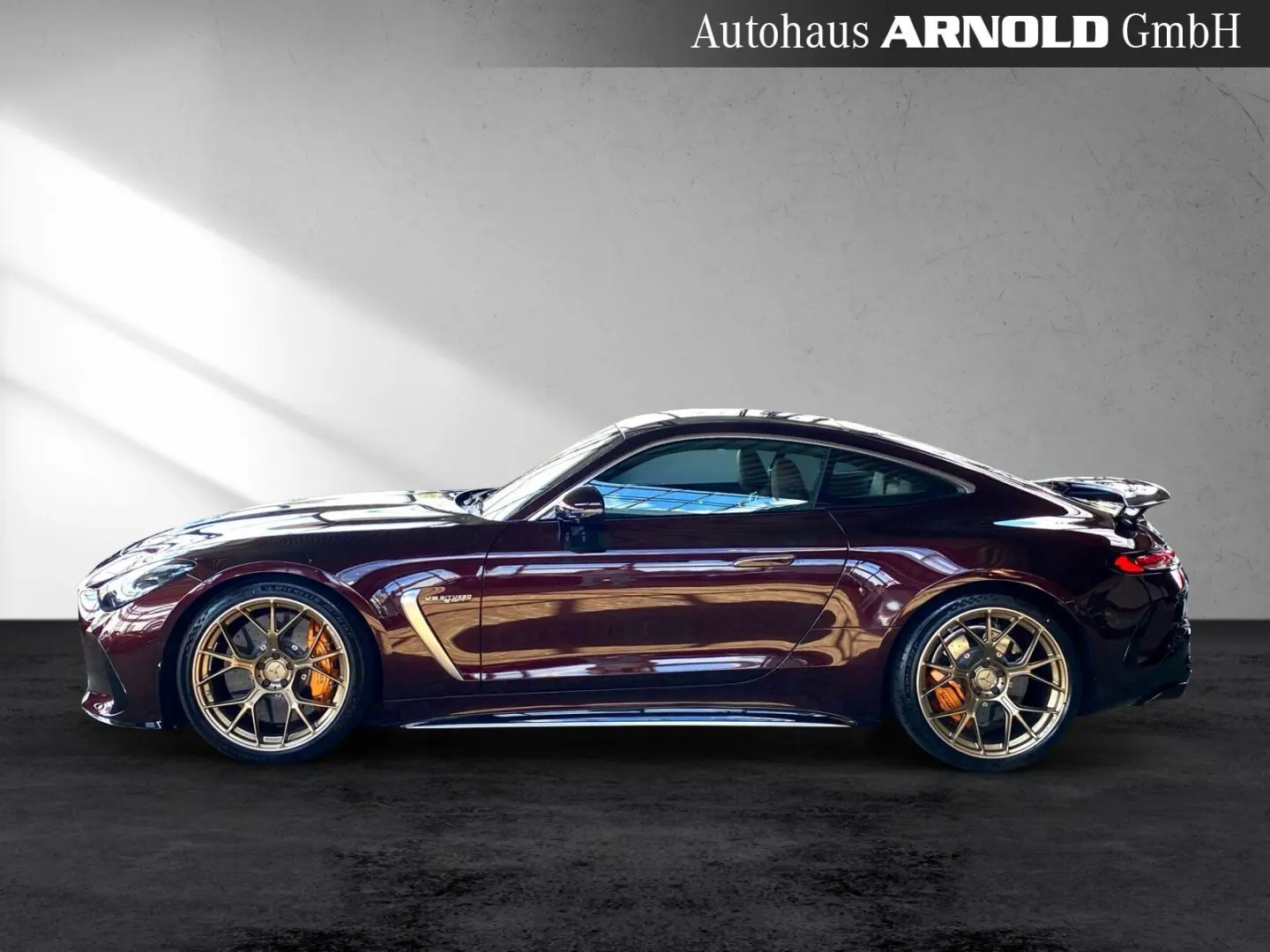 Mercedes-AMG GT 63 4M+ HUD KERAMIK 21