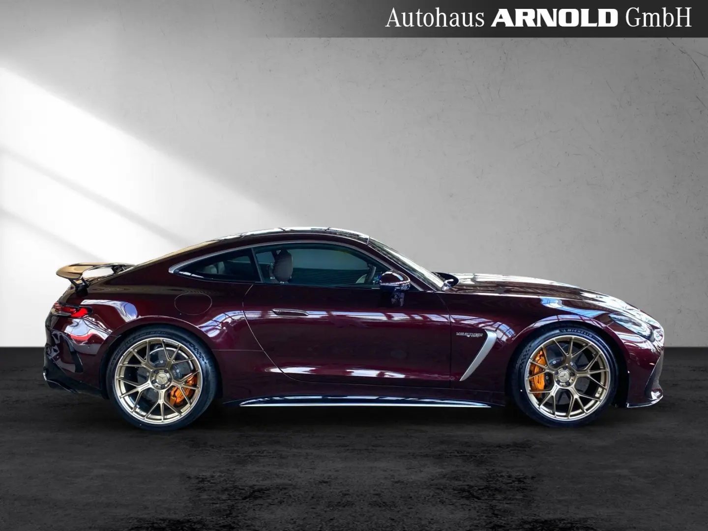 Mercedes-AMG GT 63 4M+ HUD KERAMIK 21