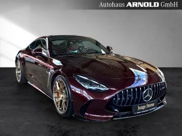 Mercedes-AMG GT 63 4M+ HUD KERAMIK 21