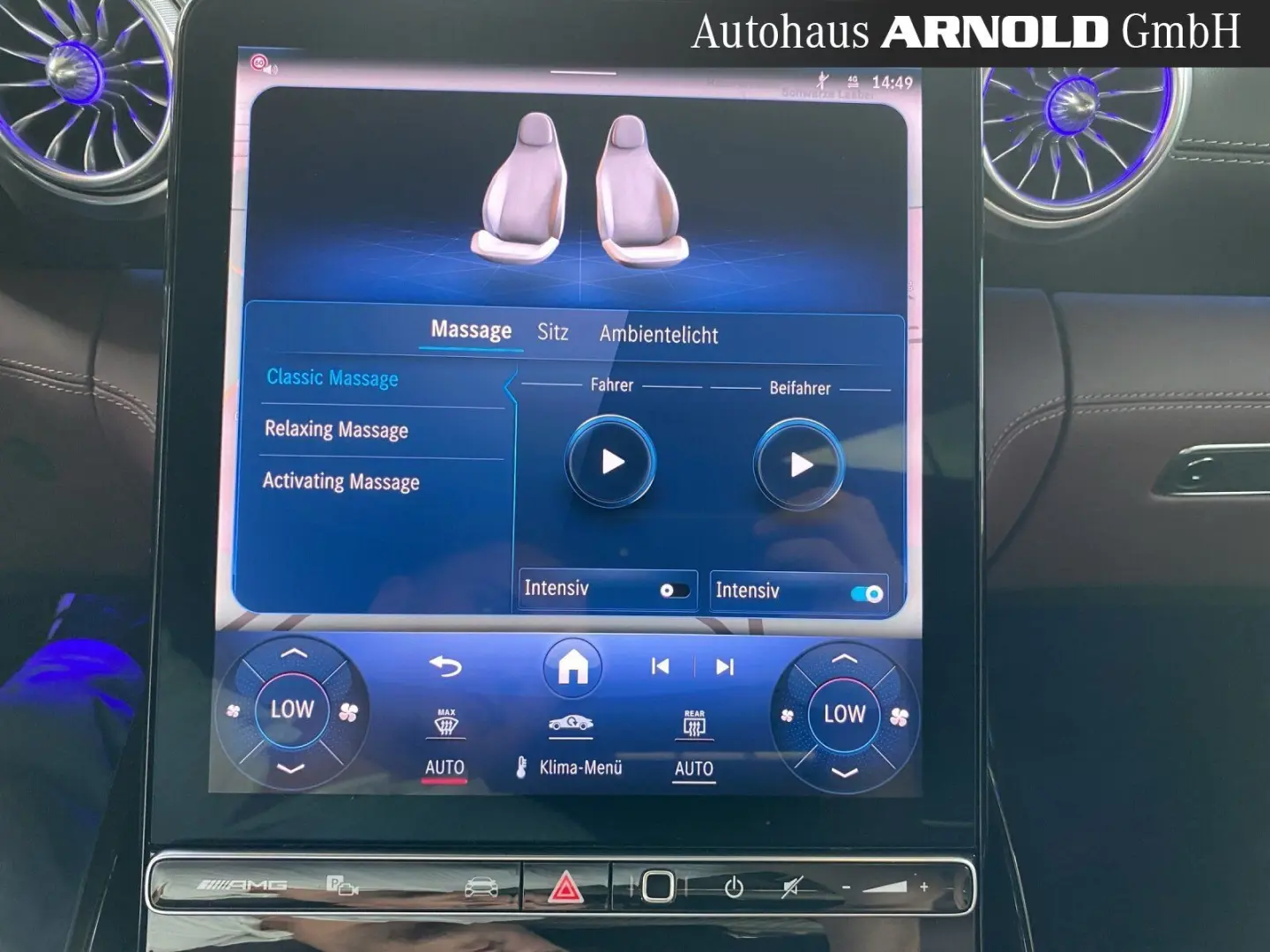 Mercedes-AMG GT 63 4M+ HUD KERAMIK 21