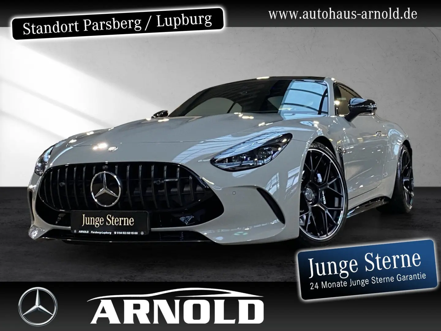 Mercedes-AMG GT 63 4M+ Carbon-P Leder Perf-Sitze