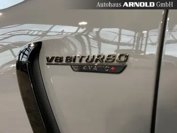 Mercedes-AMG GT 63 4M+ Carbon-P Leder Perf-Sitze