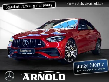 Mercedes-AMG C 43 4M Perf-Sitze Carbon-P. 360