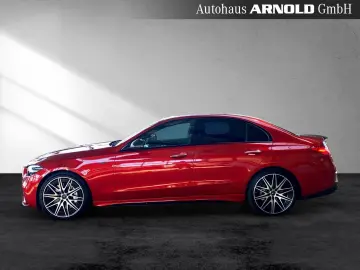 Mercedes-AMG C 43 4M Perf-Sitze Carbon-P. 360°