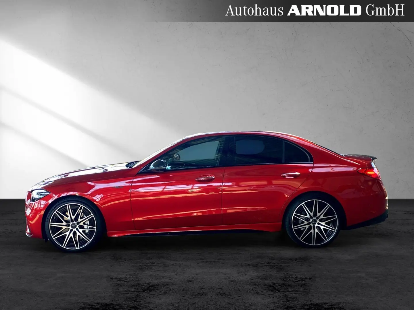 Mercedes-AMG C 43 4M Perf-Sitze Carbon-P. 360°