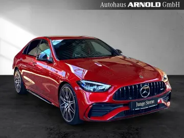 Mercedes-AMG C 43 4M Perf-Sitze Carbon-P. 360°