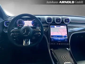 Mercedes-AMG C 43 4M Perf-Sitze Carbon-P. 360°