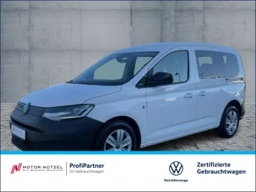 Caddy 2.0 TDI LED 2xPDC GRA SHZ ZV 5-SITZER-DAB