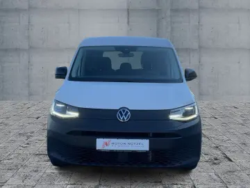 Caddy 2.0 TDI LED+2xPDC+GRA+SHZ+ZV+5-SITZER-DAB+