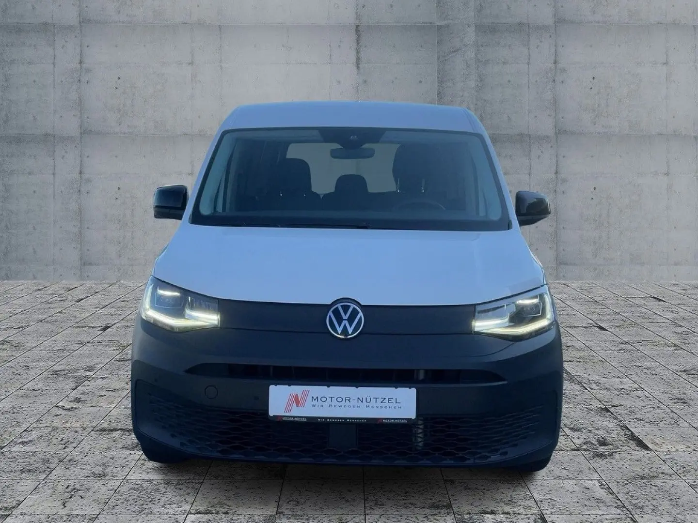 Caddy 2.0 TDI LED+2xPDC+GRA+SHZ+ZV+5-SITZER-DAB+