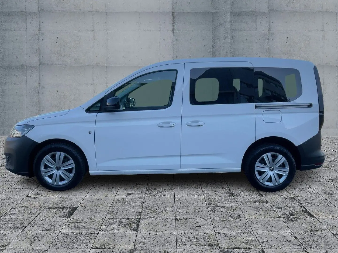Caddy 2.0 TDI LED+2xPDC+GRA+SHZ+ZV+5-SITZER-DAB+