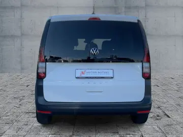 Caddy 2.0 TDI LED+2xPDC+GRA+SHZ+ZV+5-SITZER-DAB+