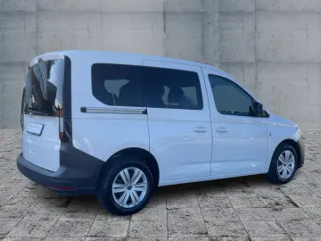 Caddy 2.0 TDI LED+2xPDC+GRA+SHZ+ZV+5-SITZER-DAB+