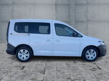 Caddy 2.0 TDI LED+2xPDC+GRA+SHZ+ZV+5-SITZER-DAB+