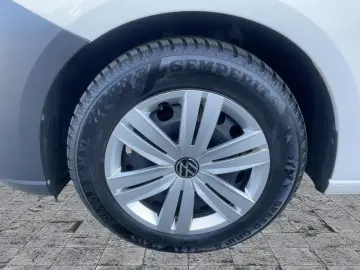 Caddy 2.0 TDI LED+2xPDC+GRA+SHZ+ZV+5-SITZER-DAB+
