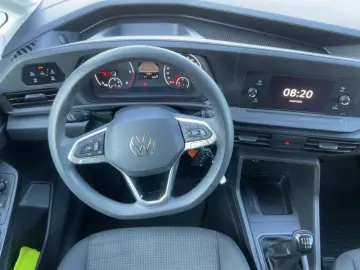 Caddy 2.0 TDI LED+2xPDC+GRA+SHZ+ZV+5-SITZER-DAB+