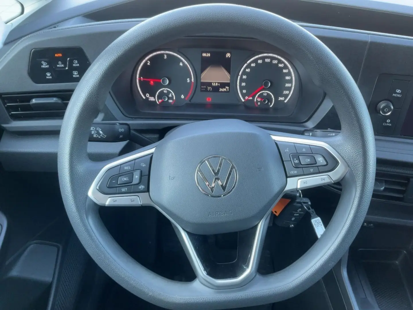 Caddy 2.0 TDI LED+2xPDC+GRA+SHZ+ZV+5-SITZER-DAB+