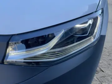 Caddy 2.0 TDI LED+2xPDC+GRA+SHZ+ZV+5-SITZER-DAB+