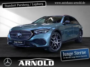 E 450 T d 4M All-Terrain SUPERSCREEN 20  AMG AHK