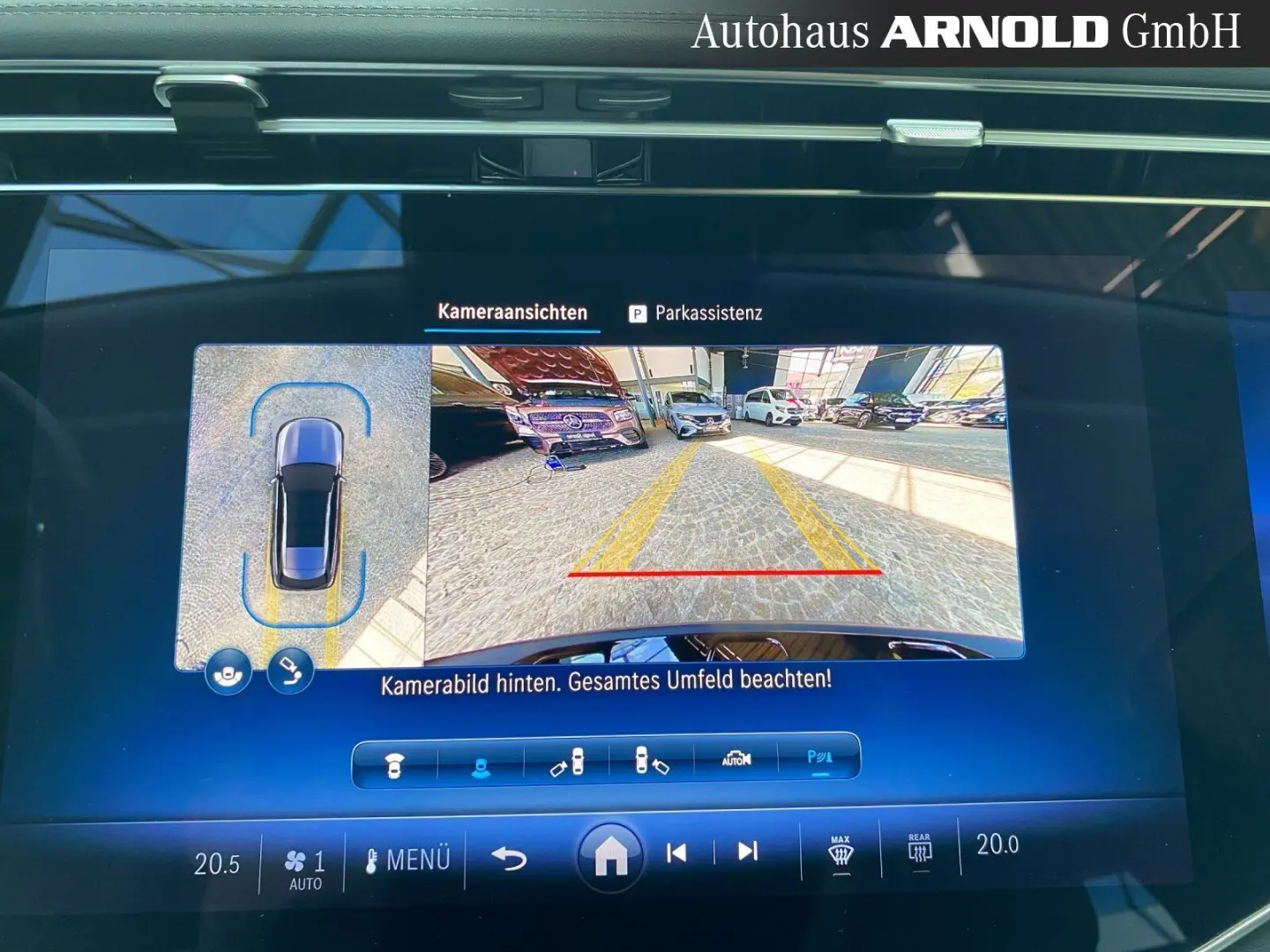 E 450 T d 4M All-Terrain SUPERSCREEN 20