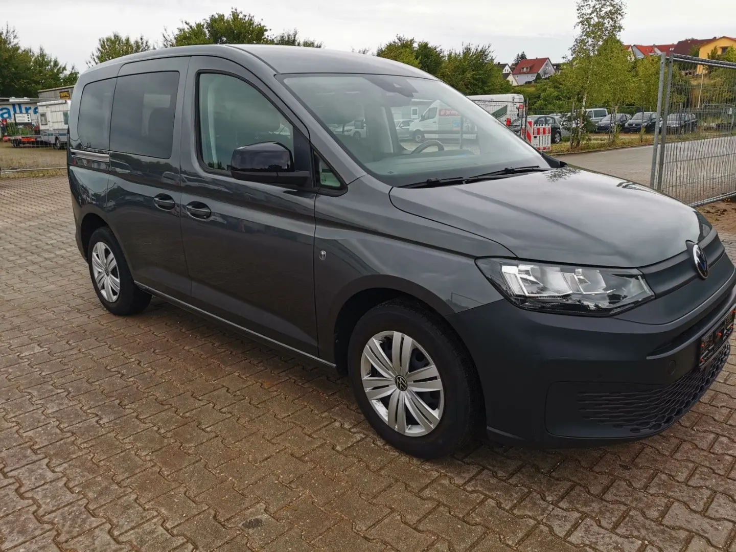 Caddy Basis Klimaautomatik*