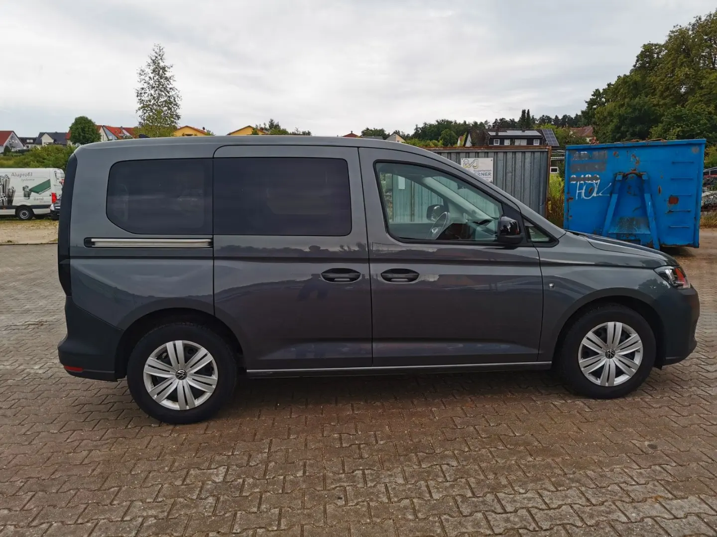 Caddy Basis Klimaautomatik*