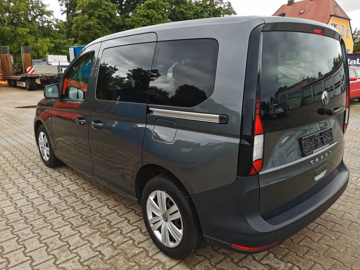 Caddy Basis Klimaautomatik*